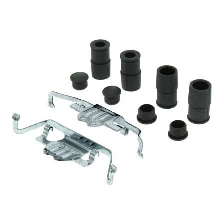 Centric Disc Brake Hardware Kit, Parts 117.34025